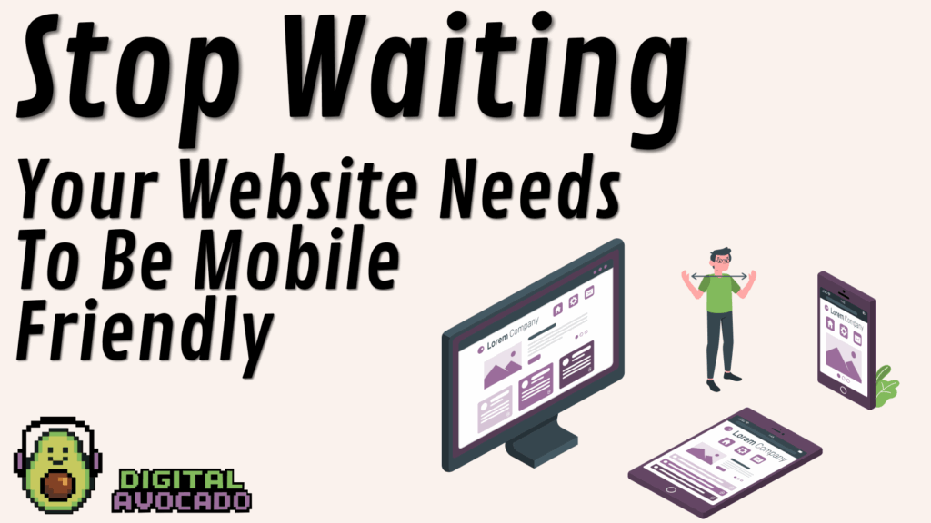 Mobile-Friendly Website Design in 2025