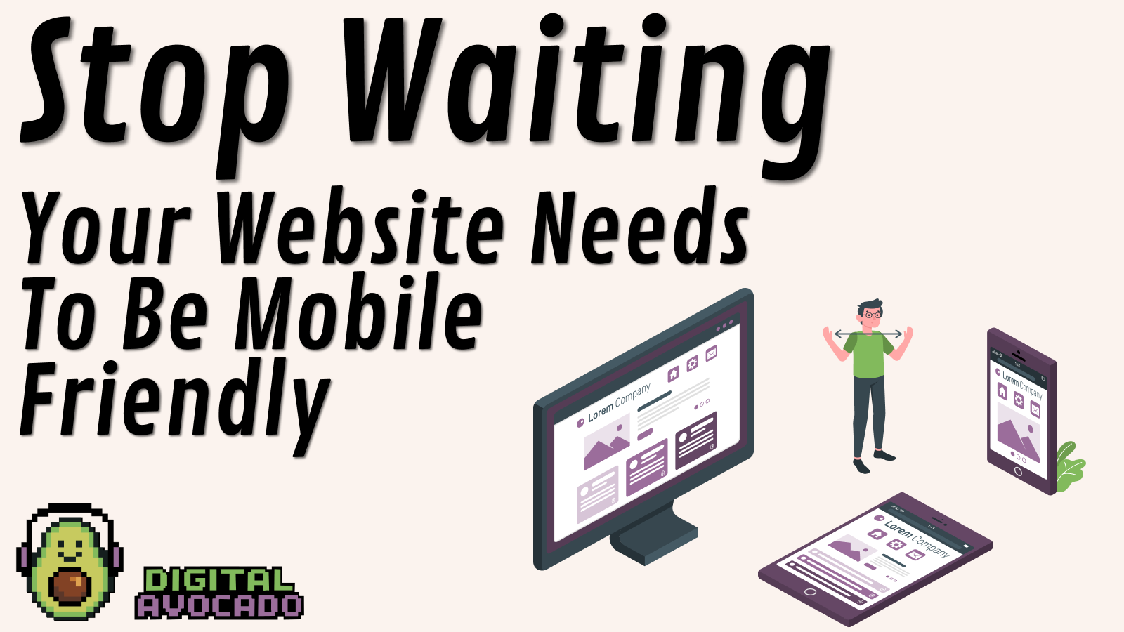 Mobile-Friendly Website Design in 2025