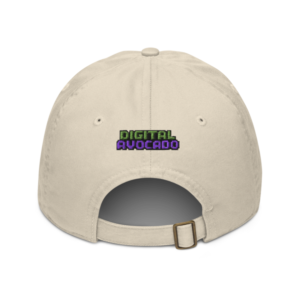 Digital Avocado Ballcap - Image 3