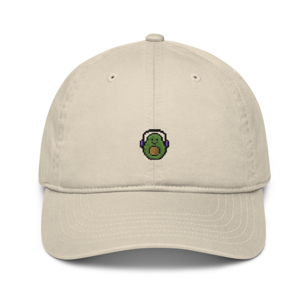 Digital Avocado Ballcap - Image 2