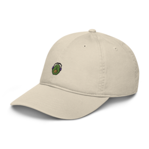 Digital Avocado Ballcap