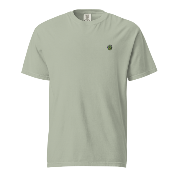 Unisex Embroidered Digital Avocado Shirt