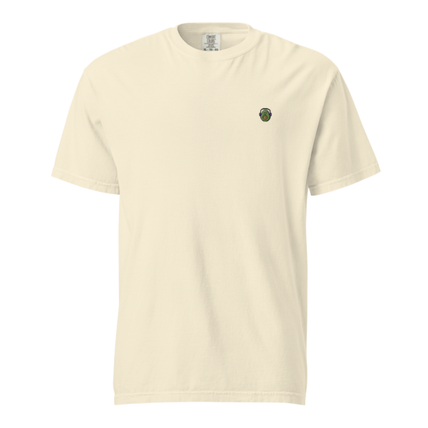 Unisex Embroidered Digital Avocado Shirt - Image 3