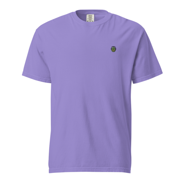 Unisex Embroidered Digital Avocado Shirt - Image 2